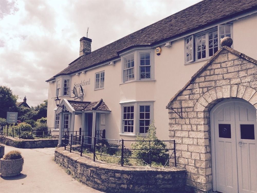 Sparkford Inn Εξωτερικό φωτογραφία