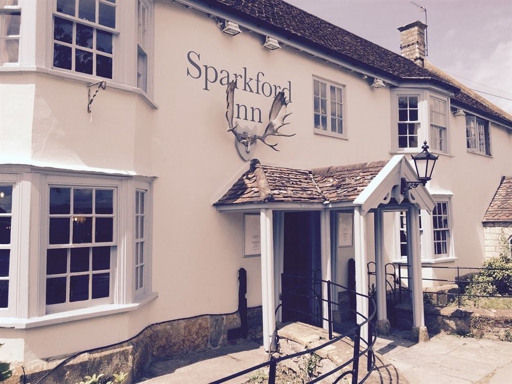 Sparkford Inn Εξωτερικό φωτογραφία